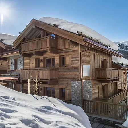Spacieux Avec Sauna, Proche Pistes Et Commerces A Meribel Village - Fr-1-566-58 *